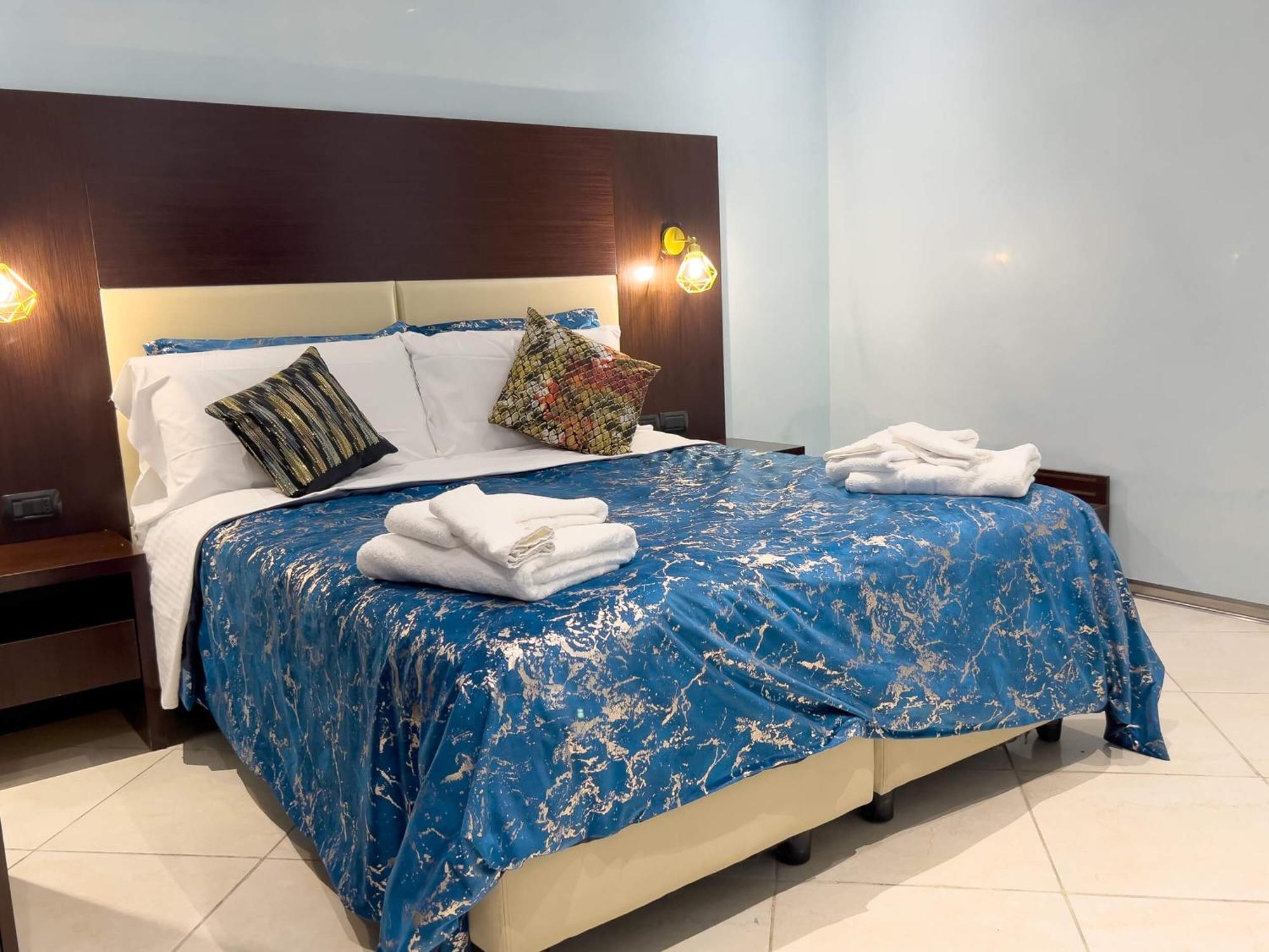 Sofia Guest House روما المظهر الخارجي الصورة