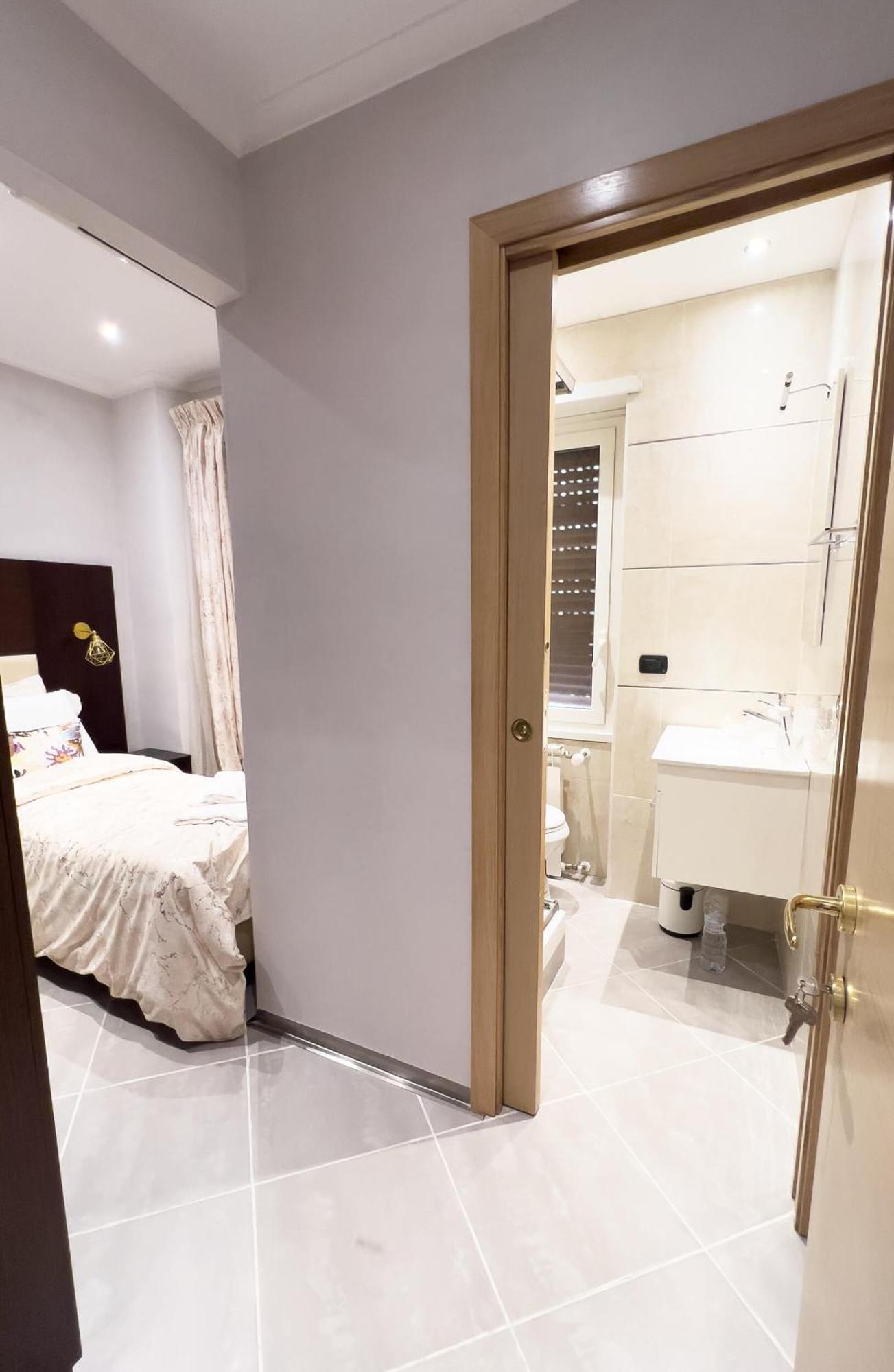 Sofia Guest House روما المظهر الخارجي الصورة
