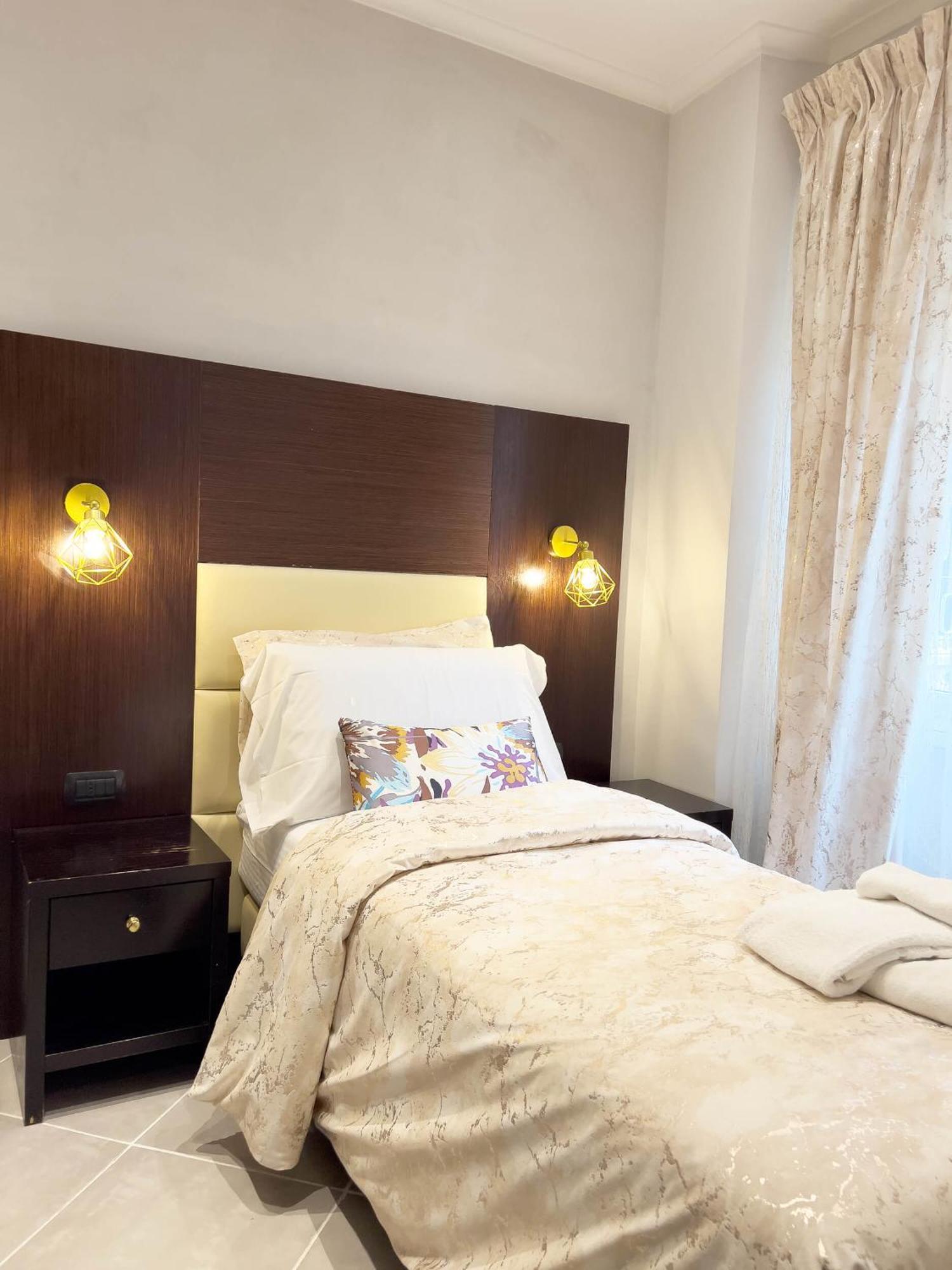 Sofia Guest House روما المظهر الخارجي الصورة