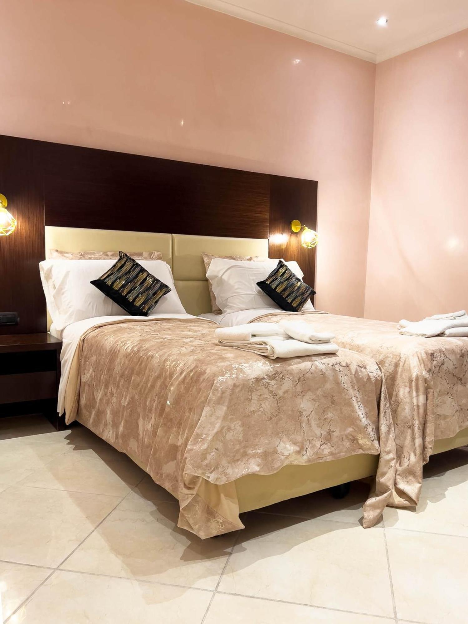 Sofia Guest House روما المظهر الخارجي الصورة