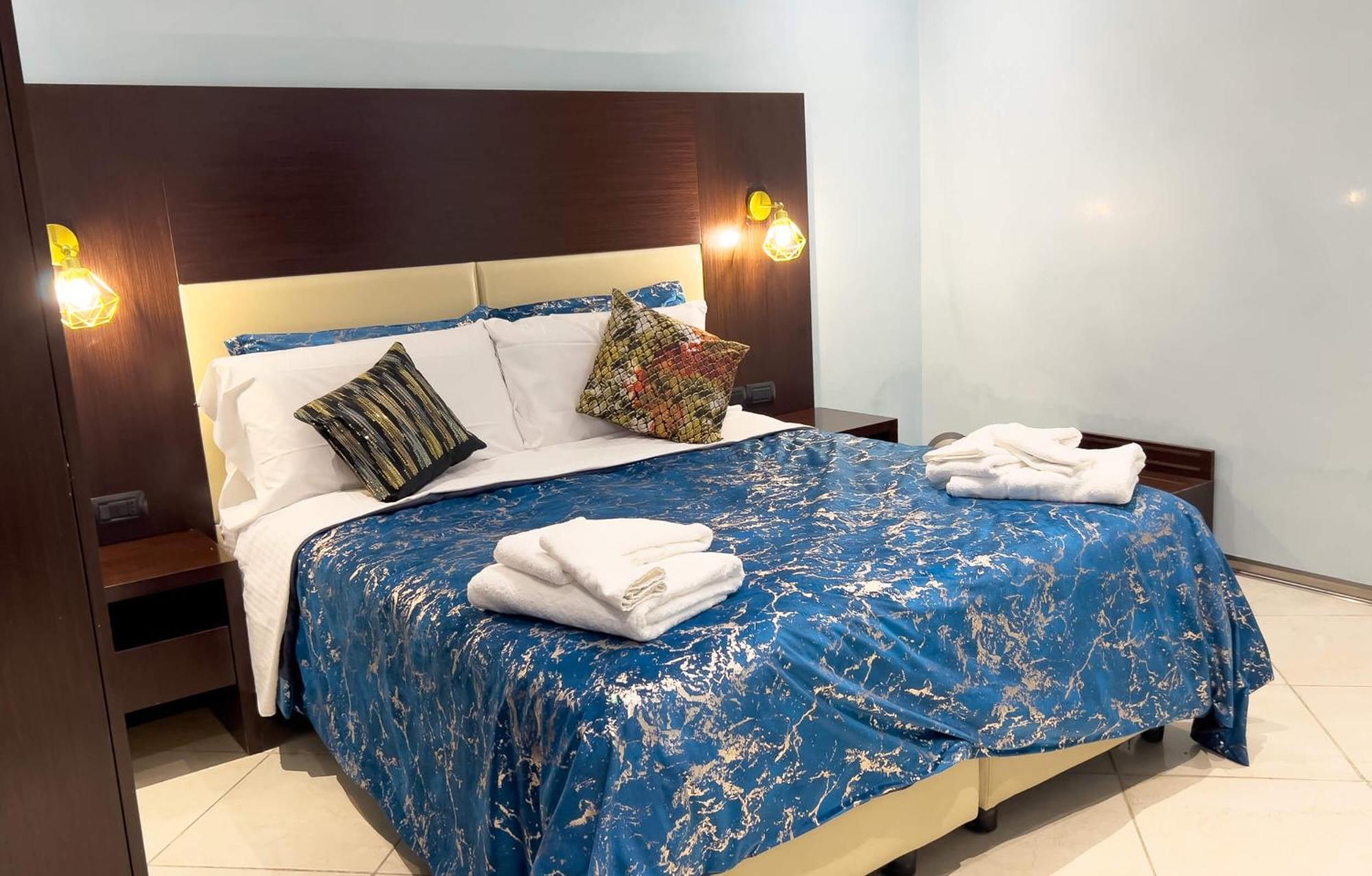 Sofia Guest House روما المظهر الخارجي الصورة