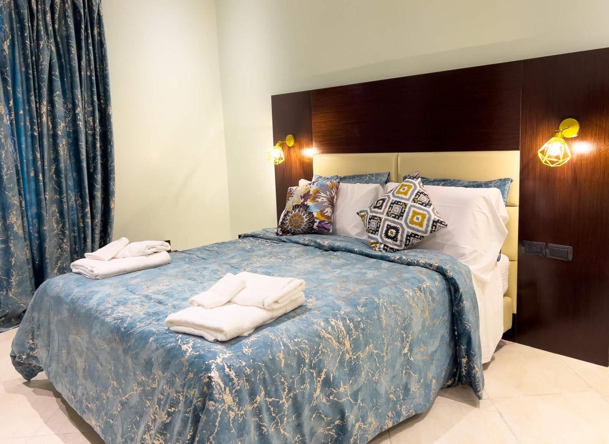 Sofia Guest House روما المظهر الخارجي الصورة