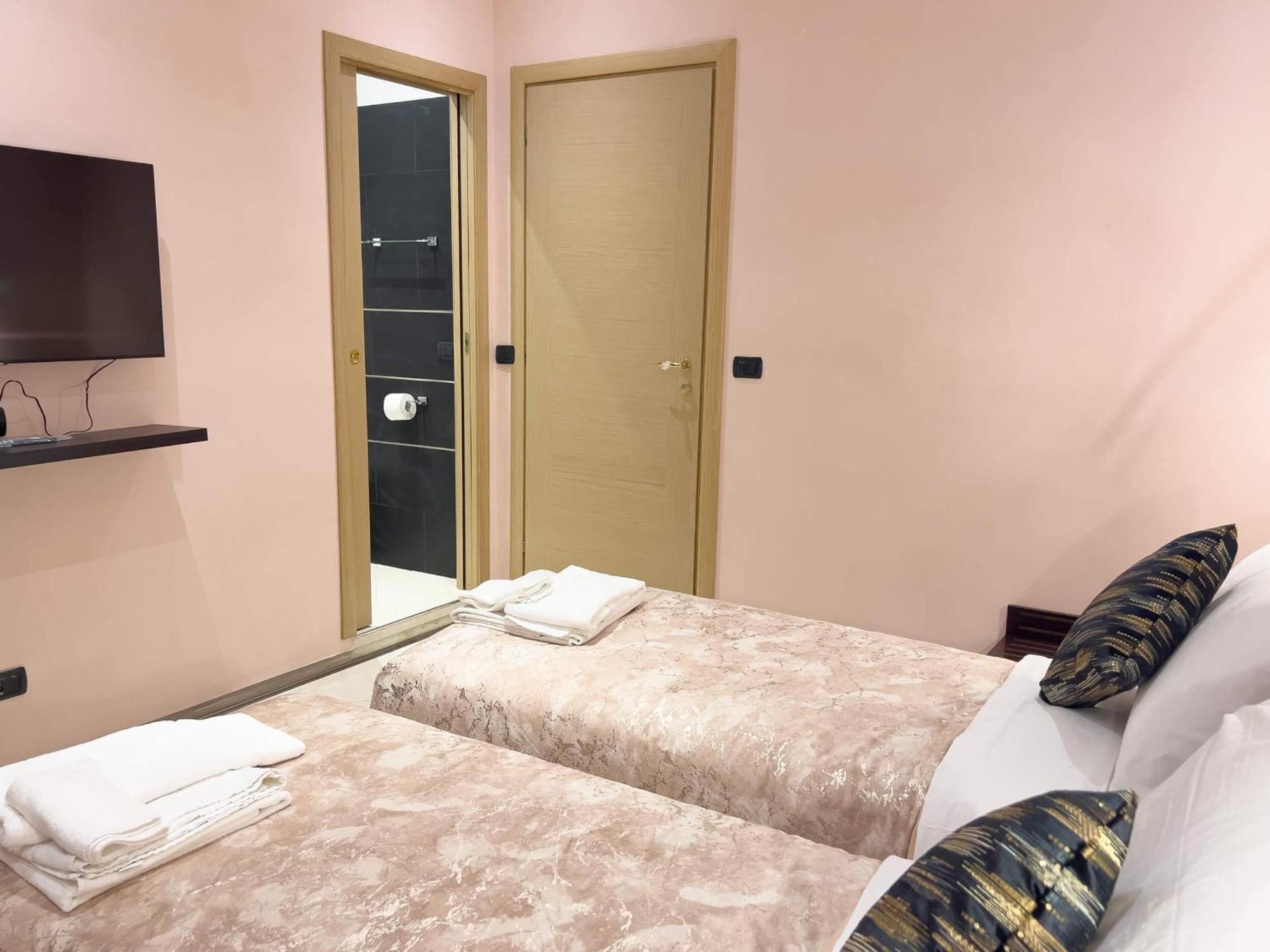 Sofia Guest House روما المظهر الخارجي الصورة