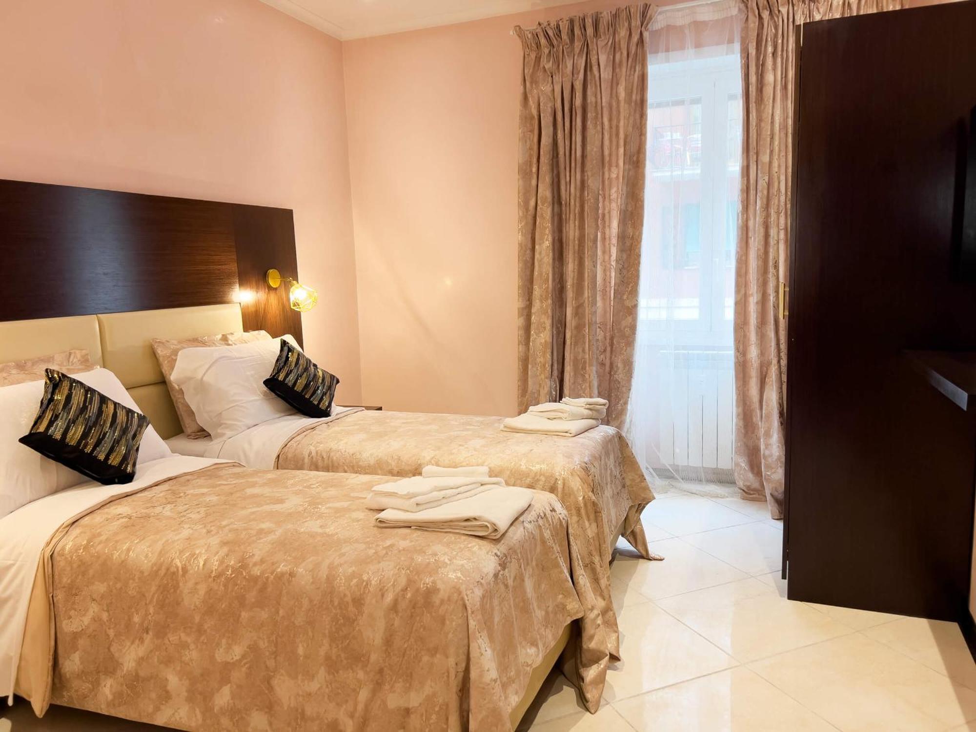Sofia Guest House روما المظهر الخارجي الصورة
