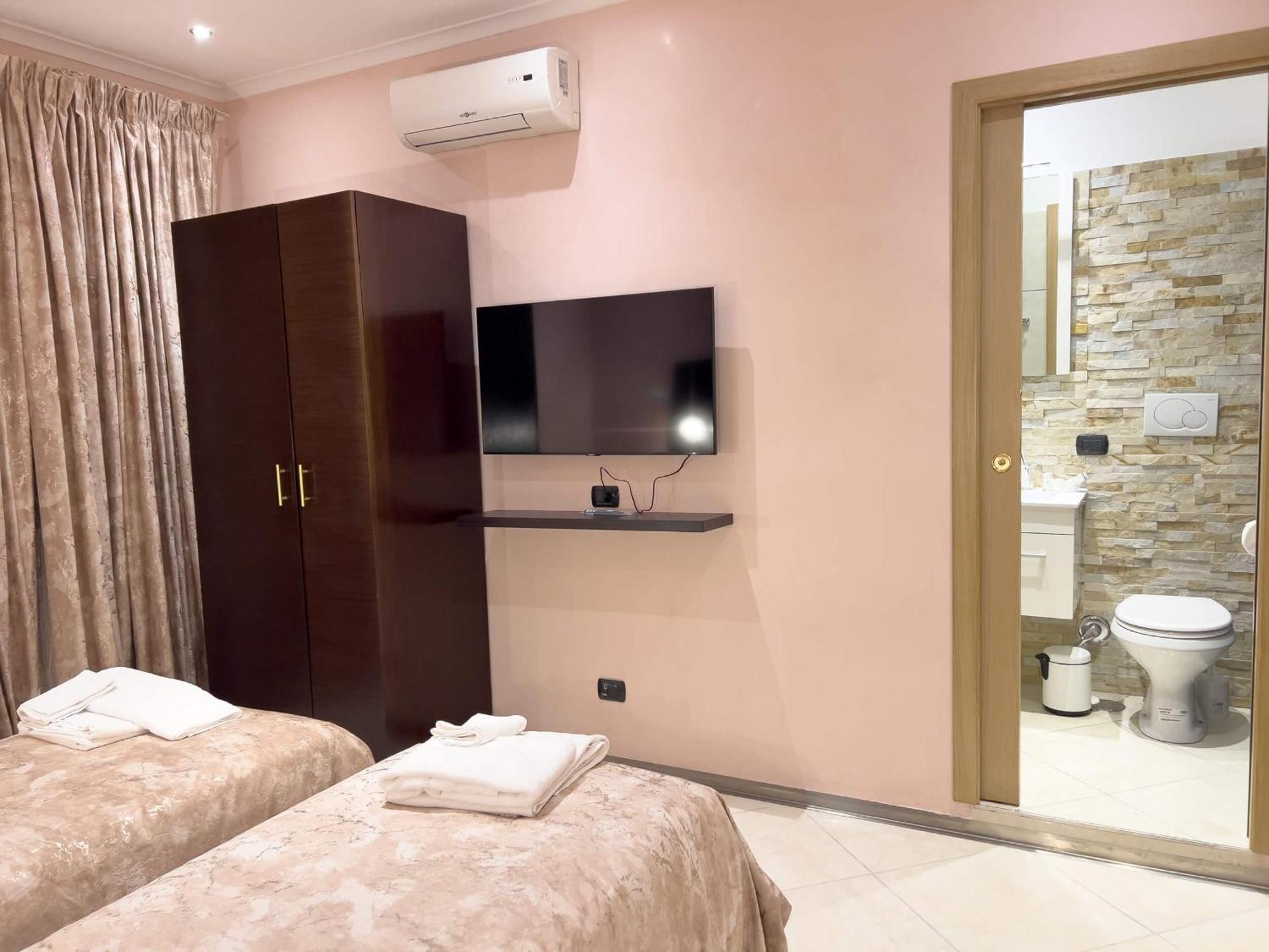 Sofia Guest House روما المظهر الخارجي الصورة