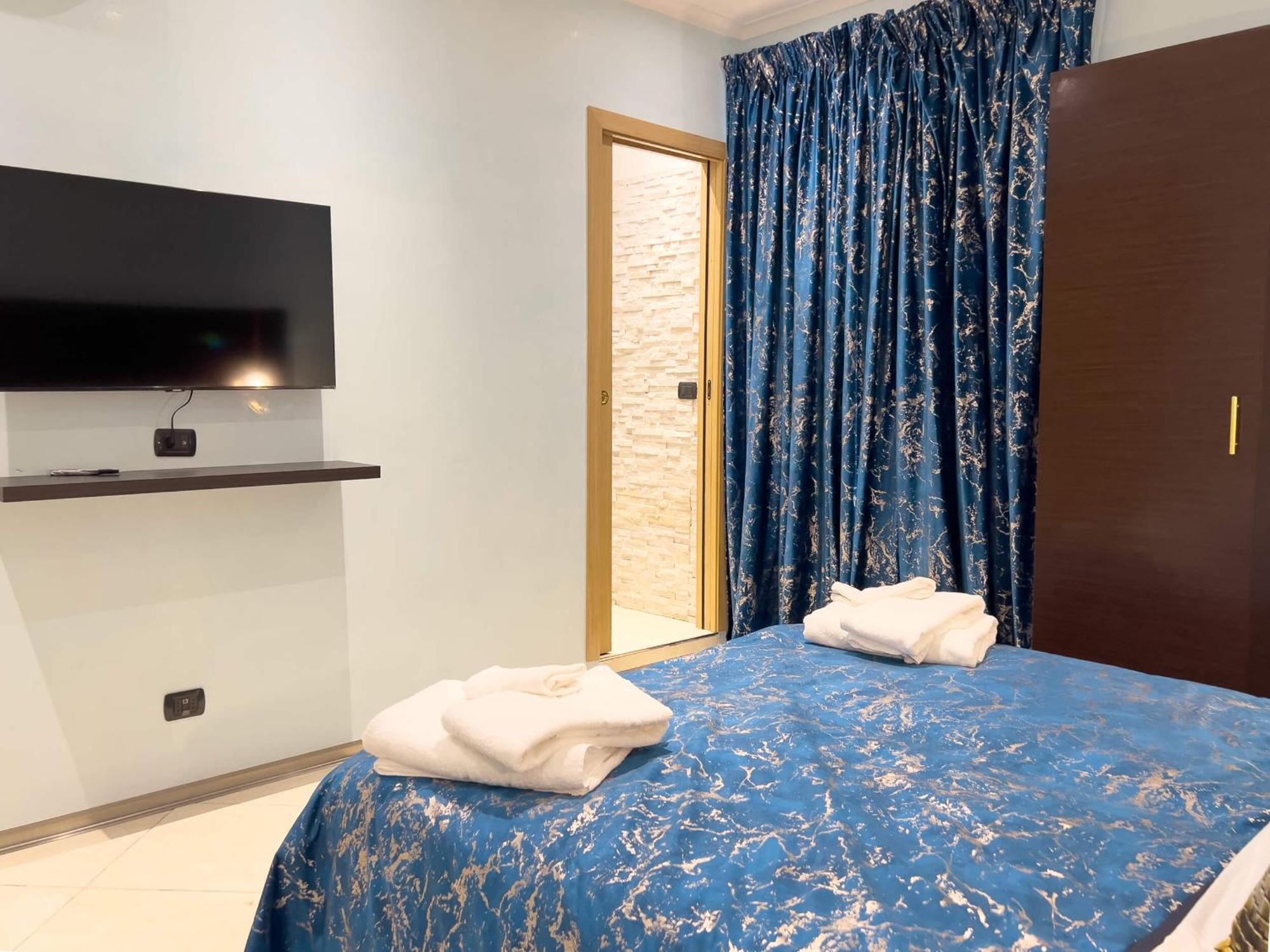 Sofia Guest House روما المظهر الخارجي الصورة