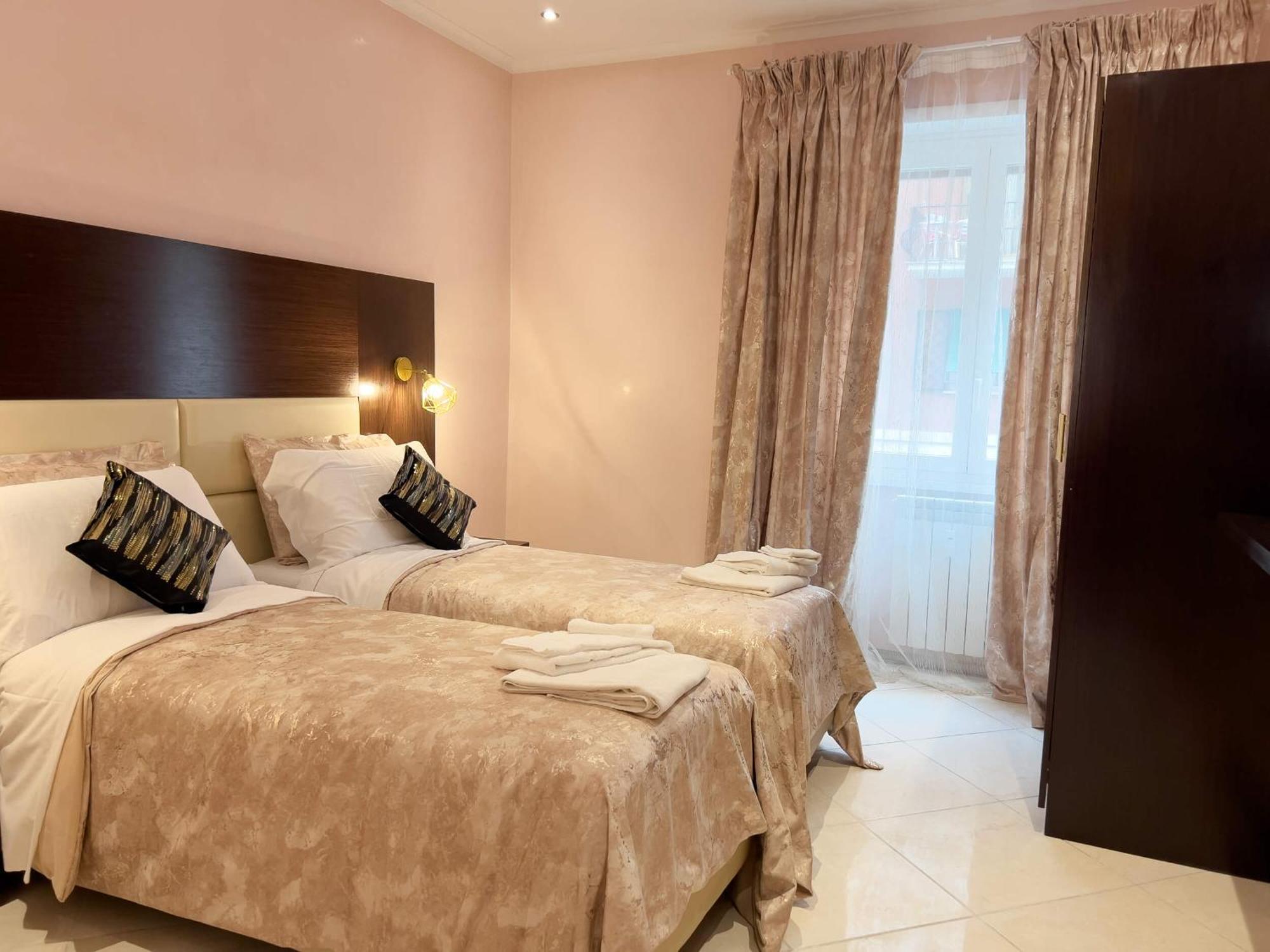 Sofia Guest House روما المظهر الخارجي الصورة