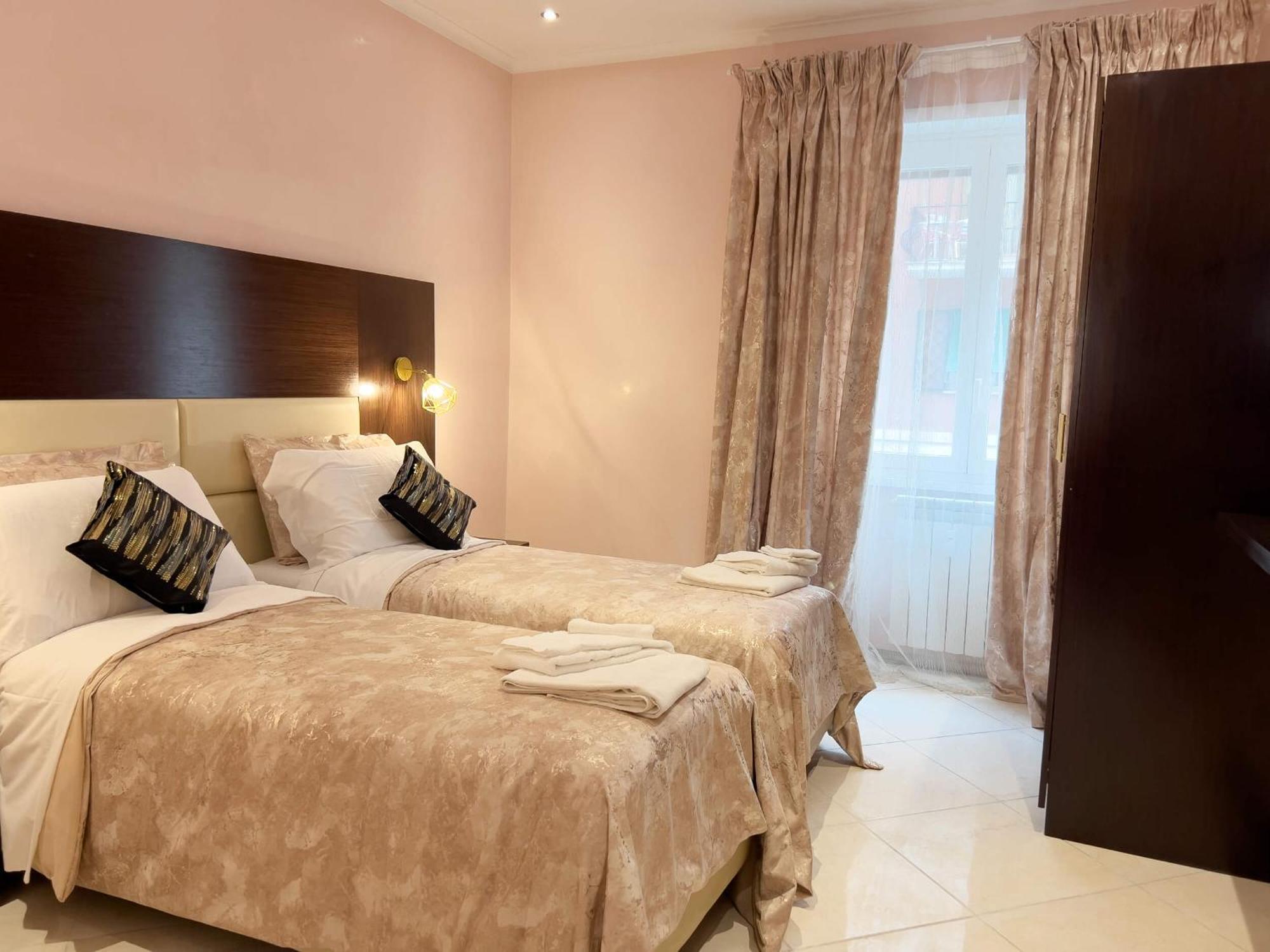 Sofia Guest House روما المظهر الخارجي الصورة