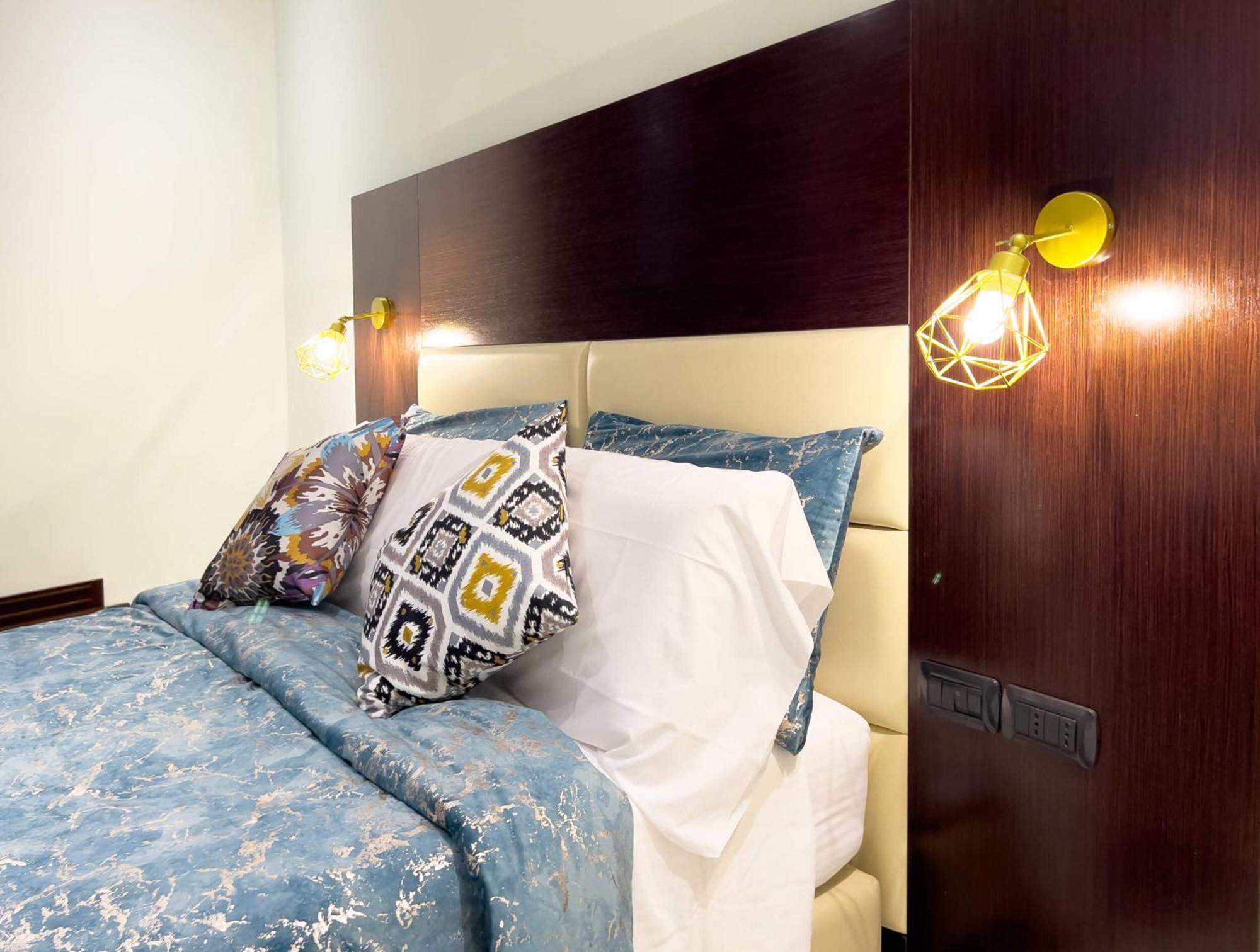 Sofia Guest House روما المظهر الخارجي الصورة
