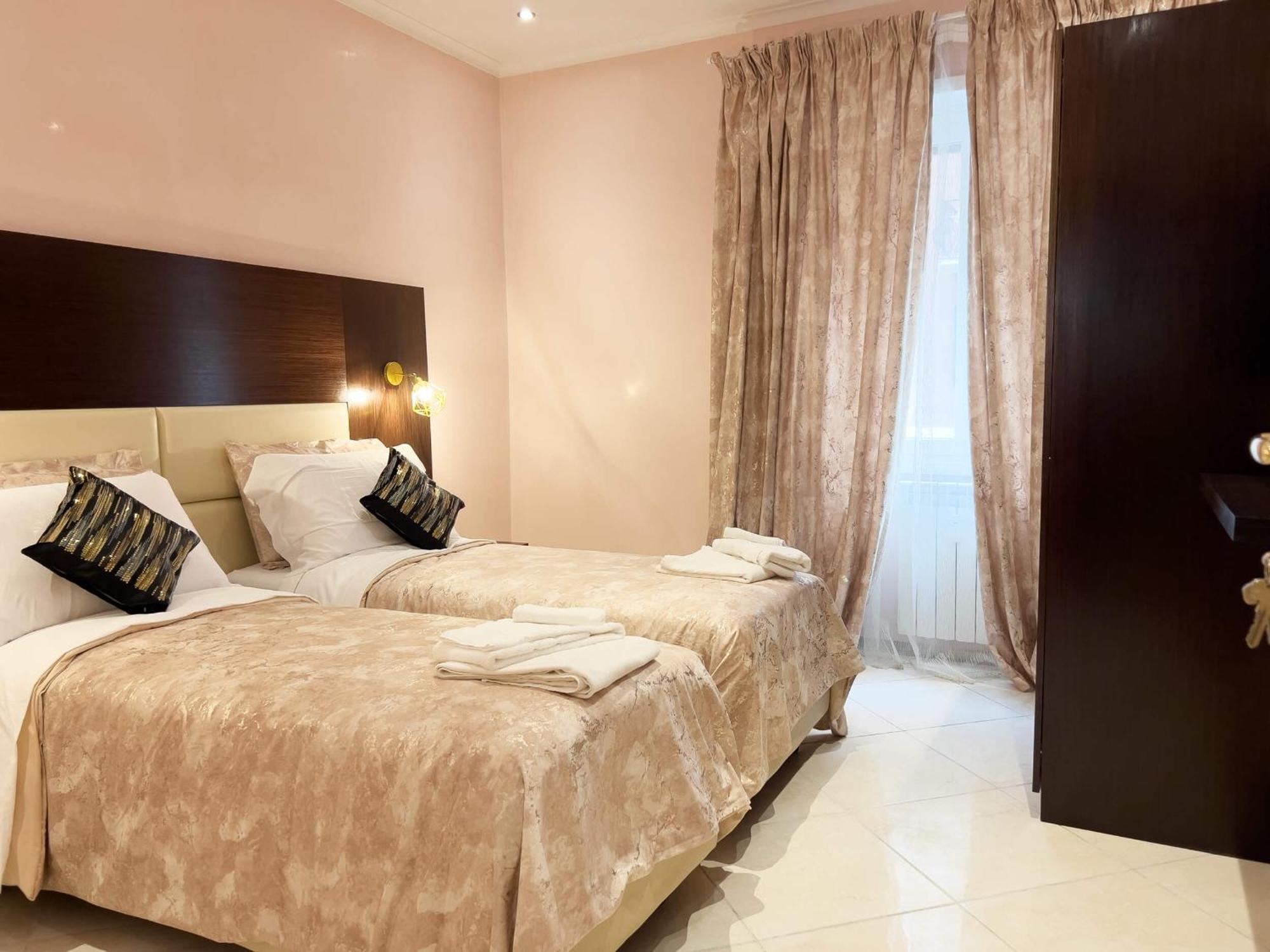 Sofia Guest House روما المظهر الخارجي الصورة