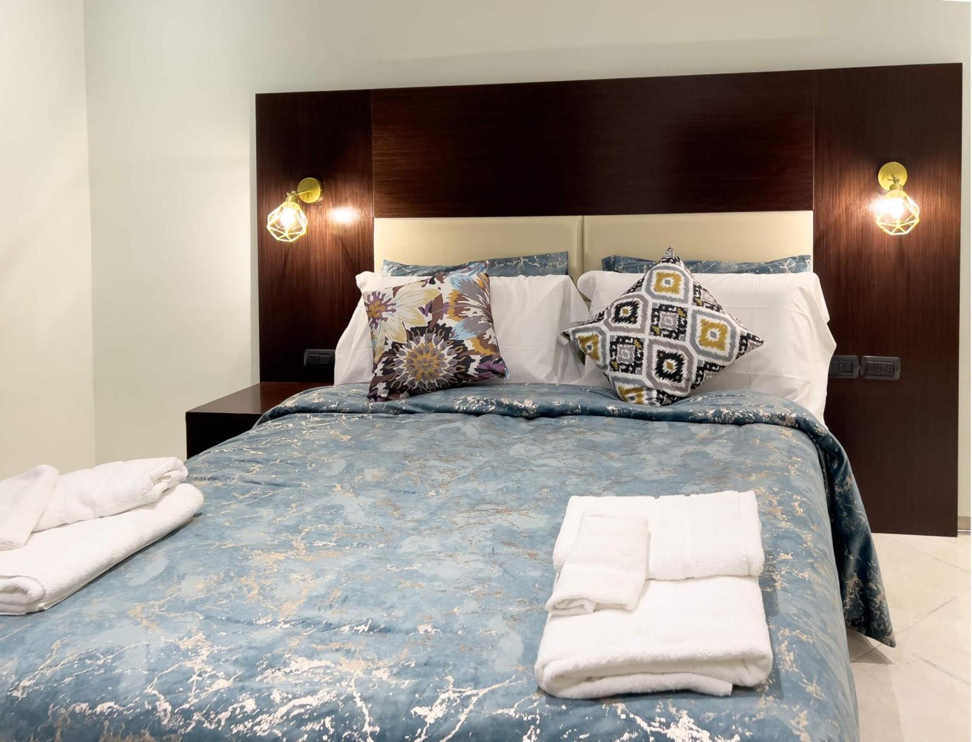 Sofia Guest House روما المظهر الخارجي الصورة