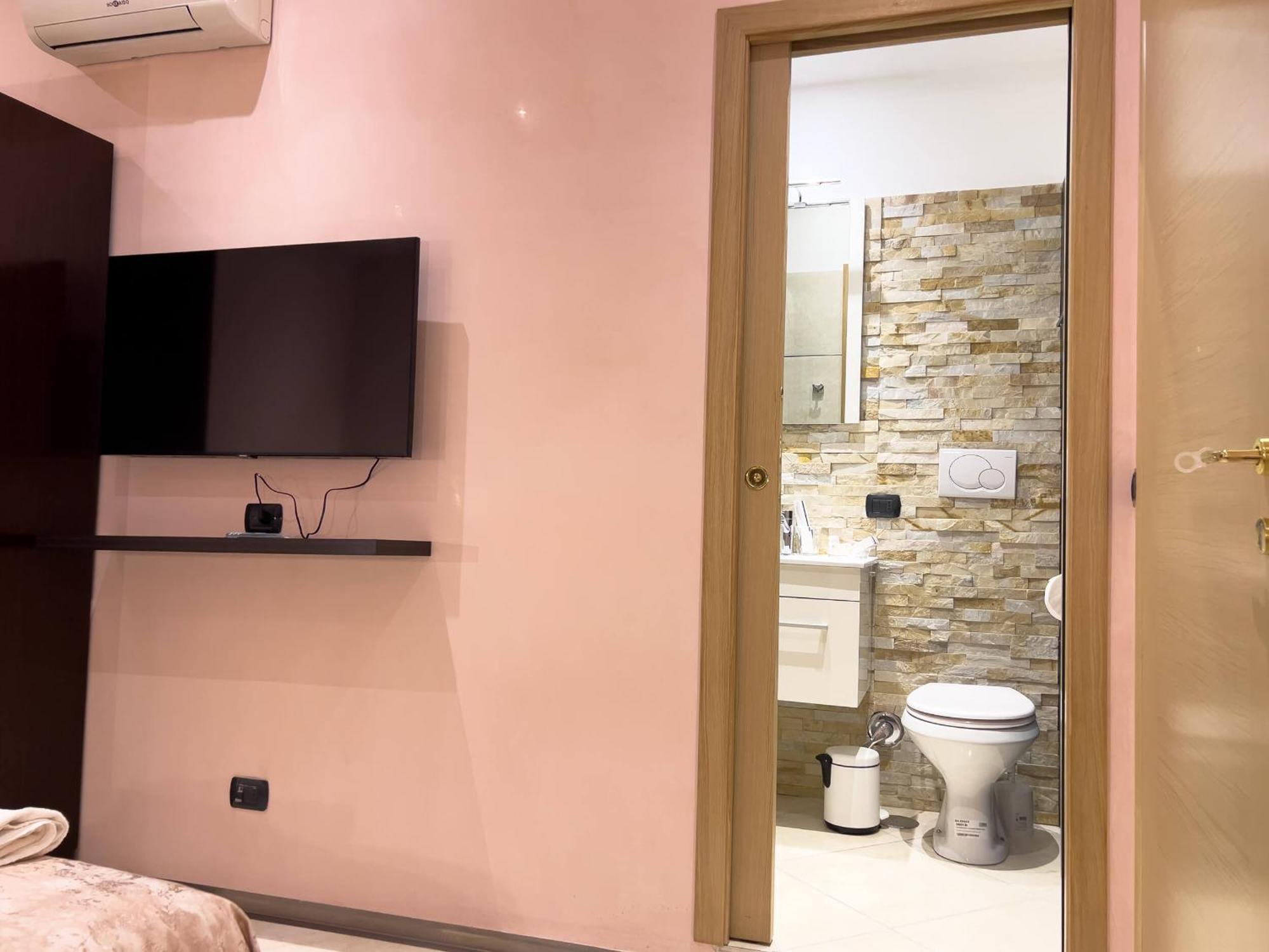 Sofia Guest House روما المظهر الخارجي الصورة